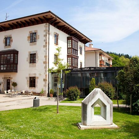 La Casa Del Patron Hotel Murguía Eksteriør billede