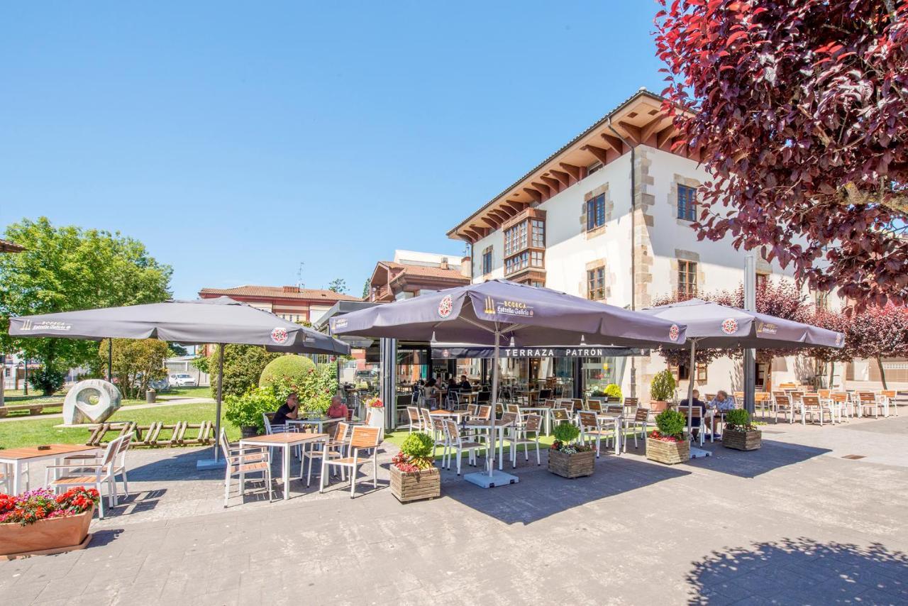 La Casa Del Patron Hotel Murguía Eksteriør billede