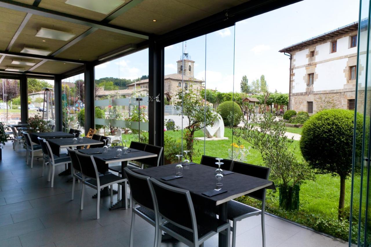 La Casa Del Patron Hotel Murguía Eksteriør billede