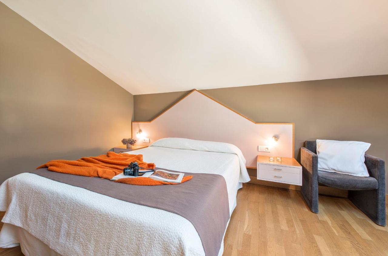 La Casa Del Patron Hotel Murguía Eksteriør billede