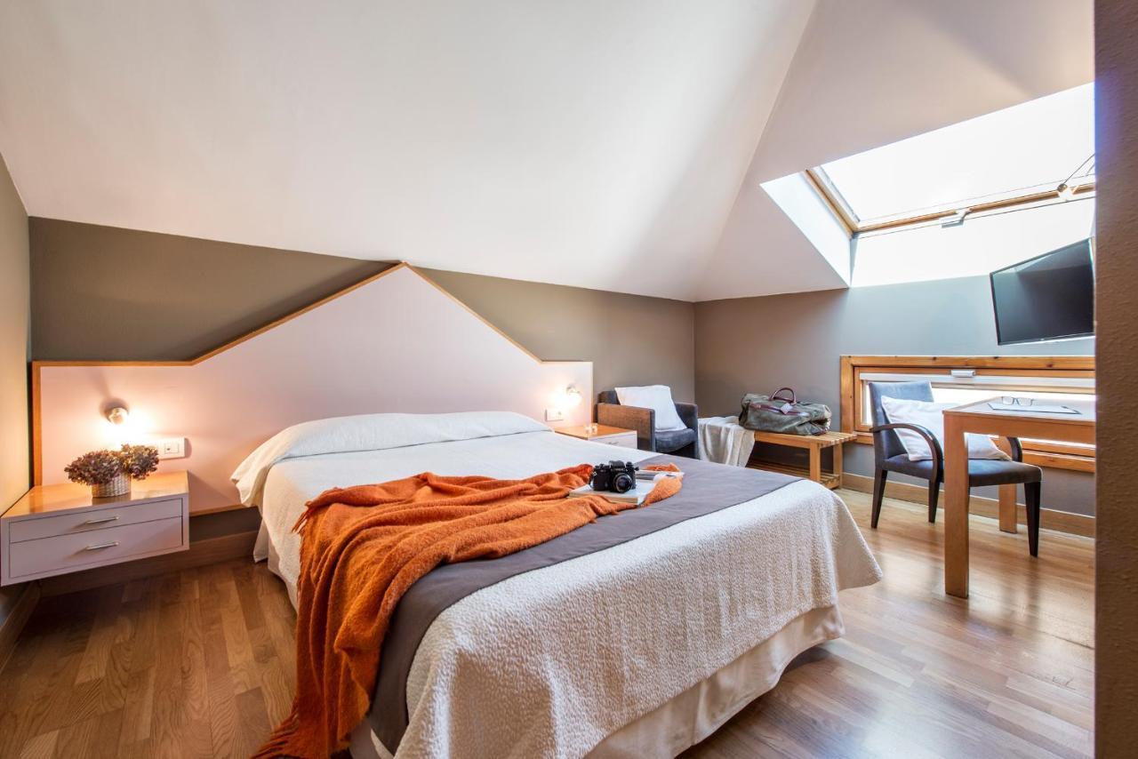 La Casa Del Patron Hotel Murguía Eksteriør billede
