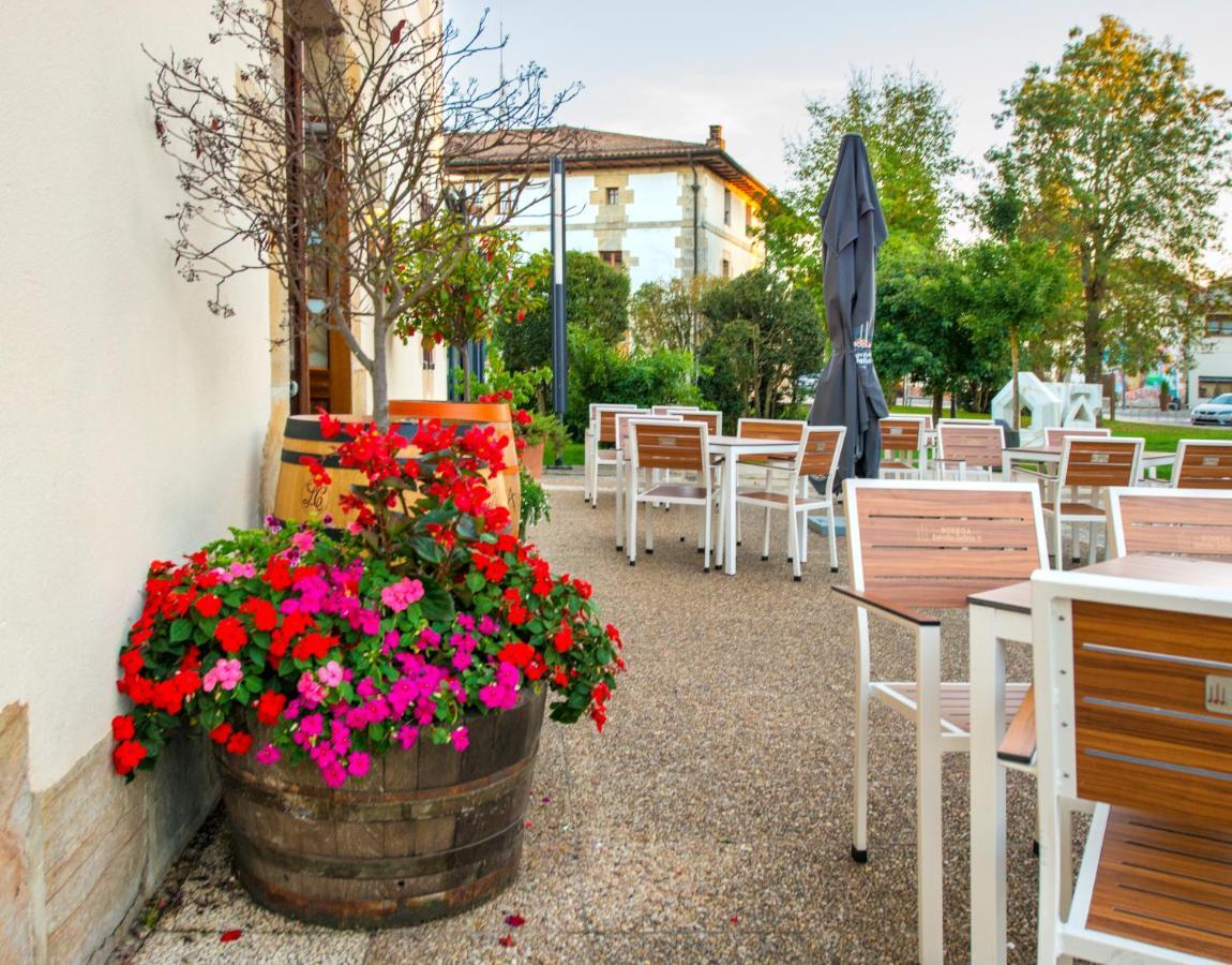 La Casa Del Patron Hotel Murguía Eksteriør billede