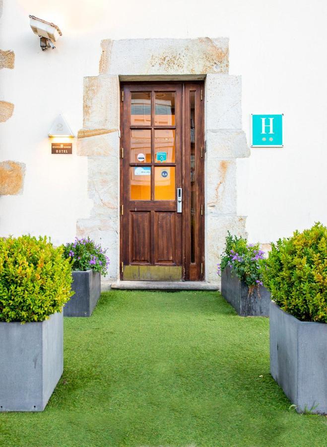 La Casa Del Patron Hotel Murguía Eksteriør billede