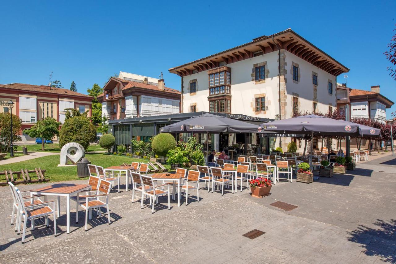 La Casa Del Patron Hotel Murguía Eksteriør billede