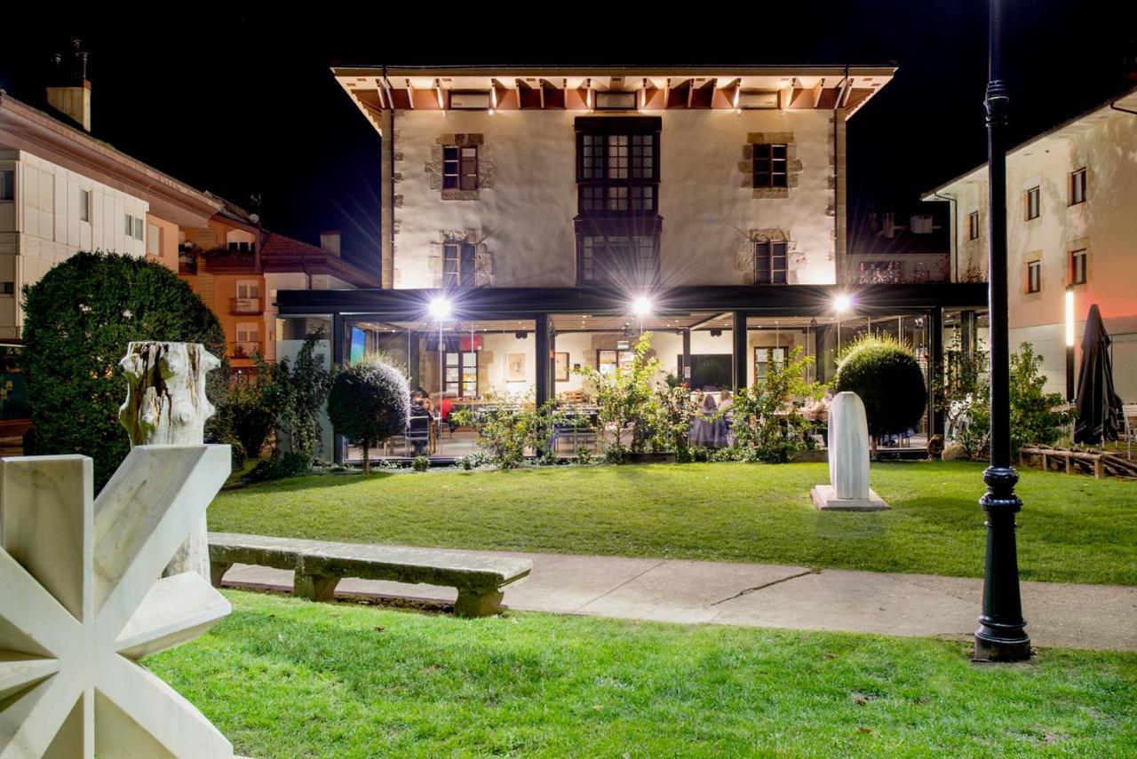 La Casa Del Patron Hotel Murguía Eksteriør billede