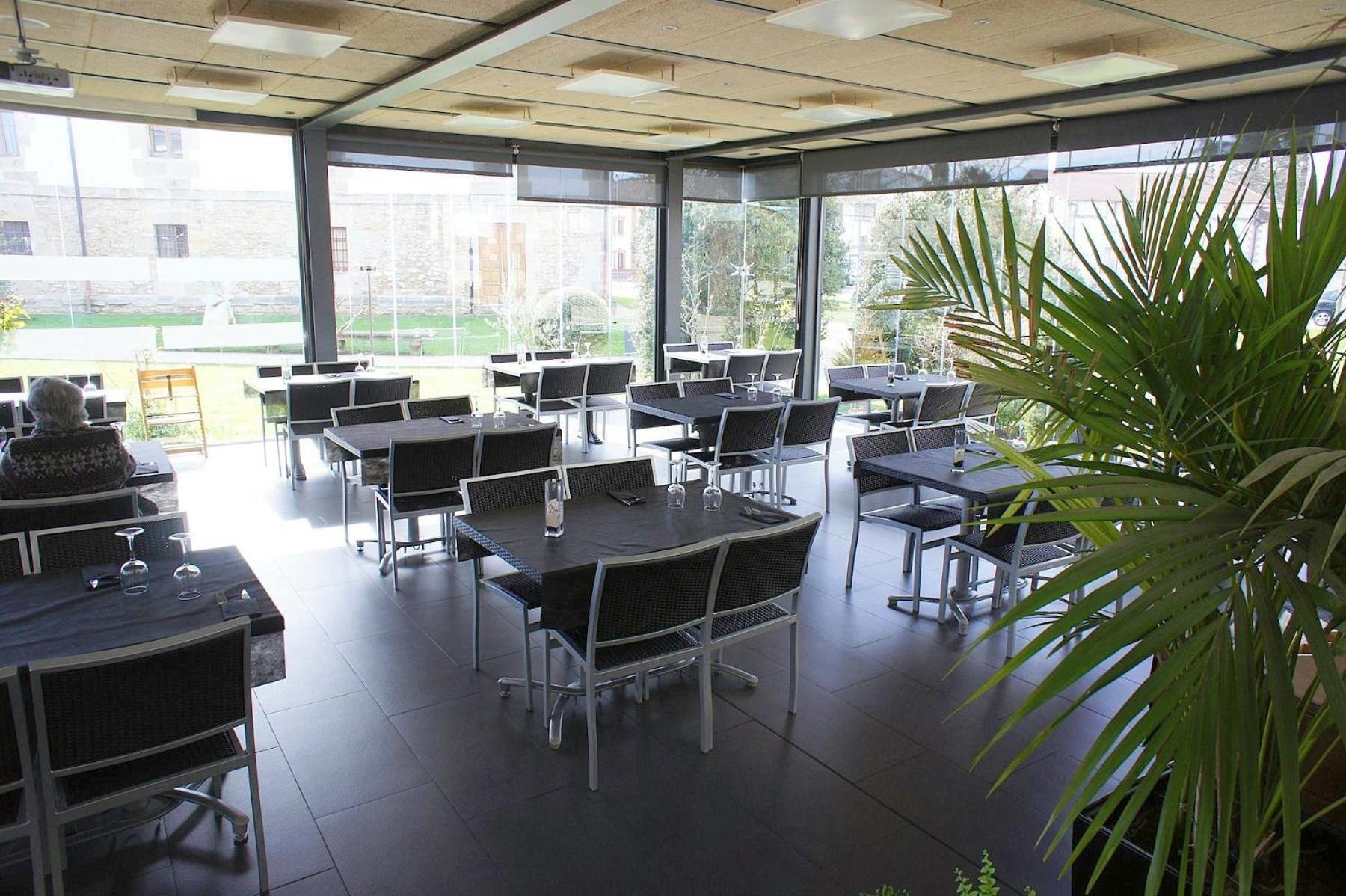 La Casa Del Patron Hotel Murguía Restaurant billede