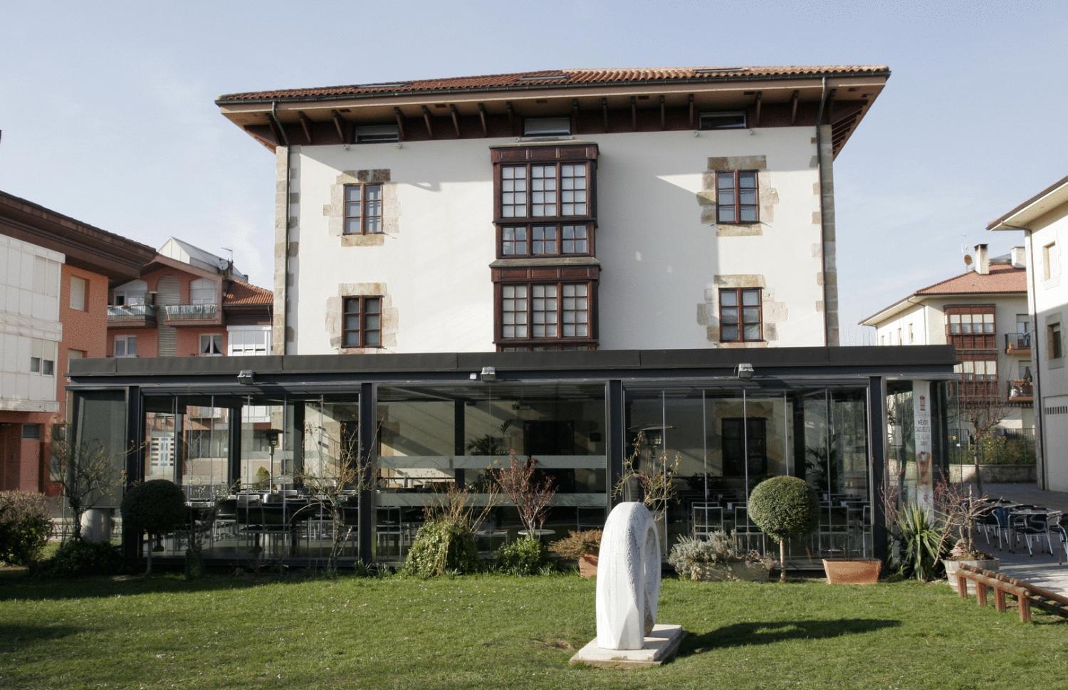 La Casa Del Patron Hotel Murguía Eksteriør billede