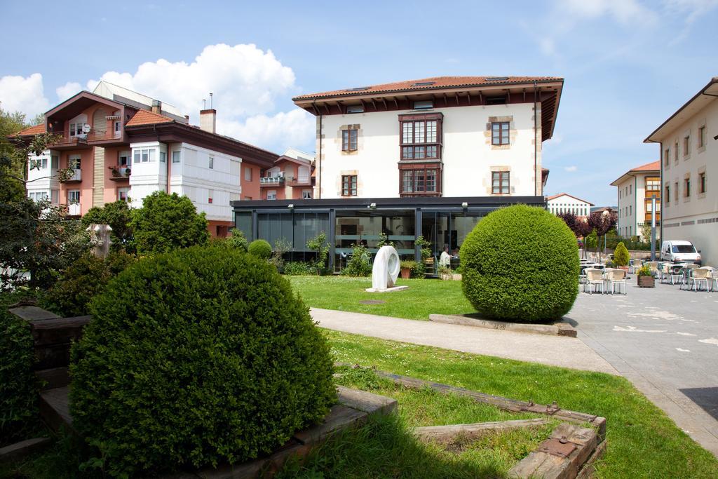 La Casa Del Patron Hotel Murguía Eksteriør billede