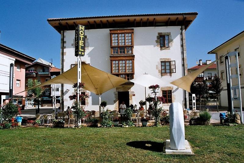 La Casa Del Patron Hotel Murguía Eksteriør billede