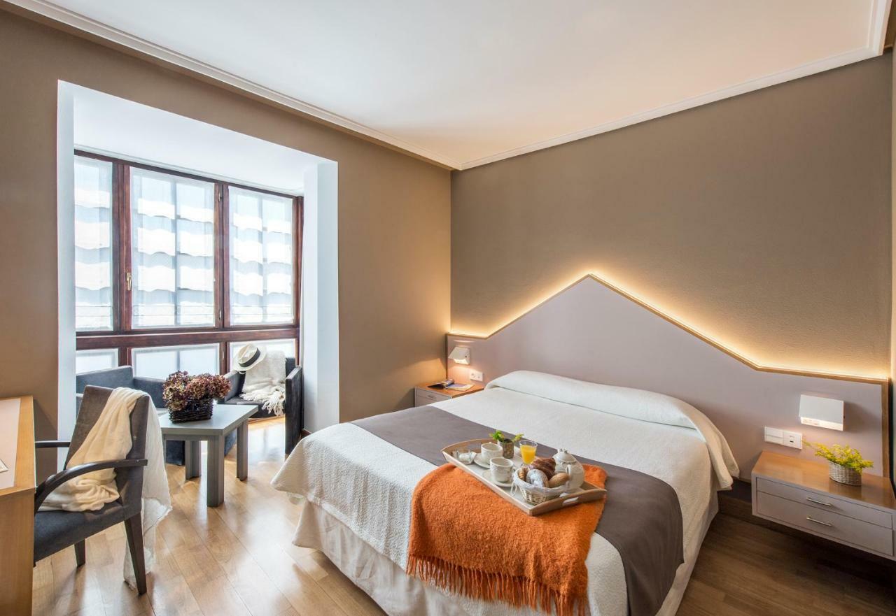 La Casa Del Patron Hotel Murguía Eksteriør billede