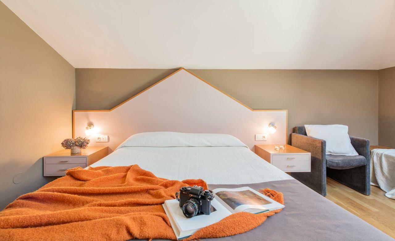 La Casa Del Patron Hotel Murguía Eksteriør billede