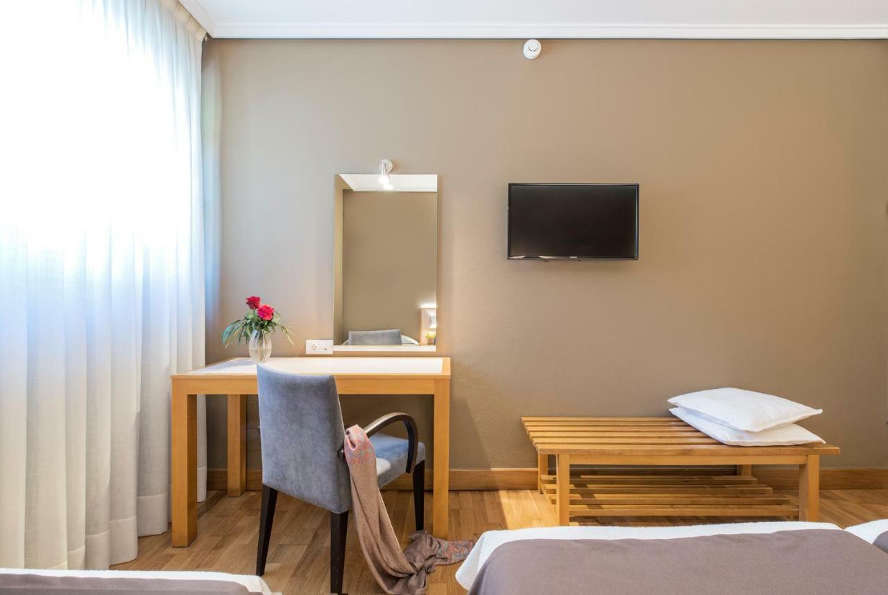 La Casa Del Patron Hotel Murguía Eksteriør billede