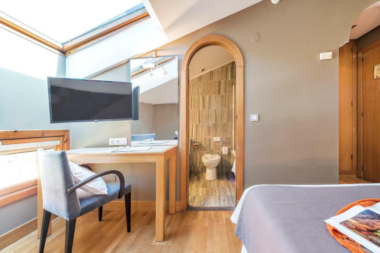La Casa Del Patron Hotel Murguía Eksteriør billede