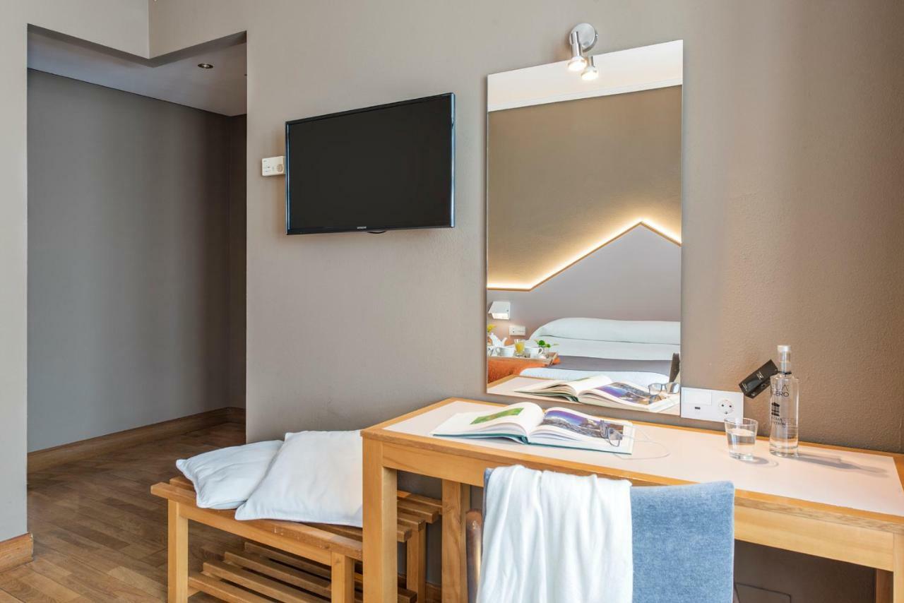 La Casa Del Patron Hotel Murguía Eksteriør billede